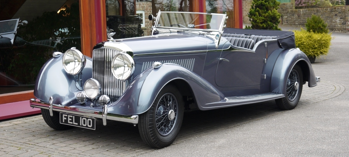 Cars For Sale Heritage Cars P & A Wood