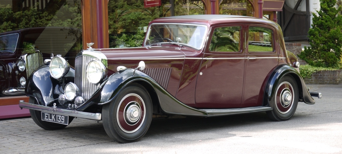 Cars For Sale Heritage Cars P & A Wood